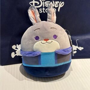 Disney Judy Squishmallow NWT